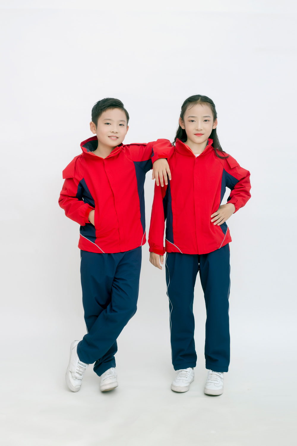 通過(guò)校服美學(xué)提升學(xué)生氣質(zhì)和精神面貌