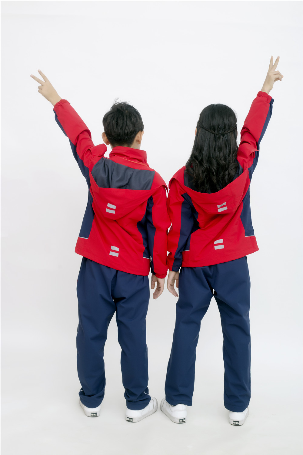 由最美校服談到紀(jì)德卡頓的校園服的設(shè)計(jì)原則