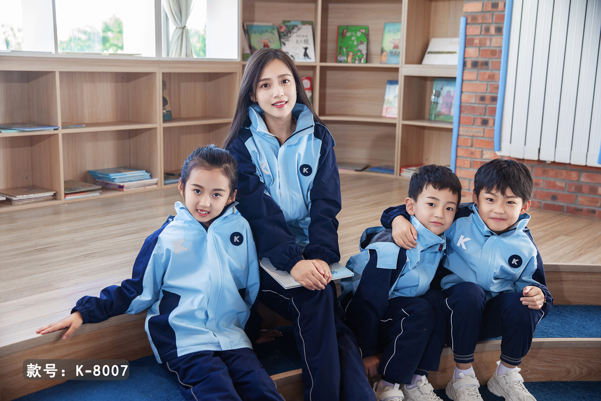 紀德萊克智能校服-KidLike品牌簡介