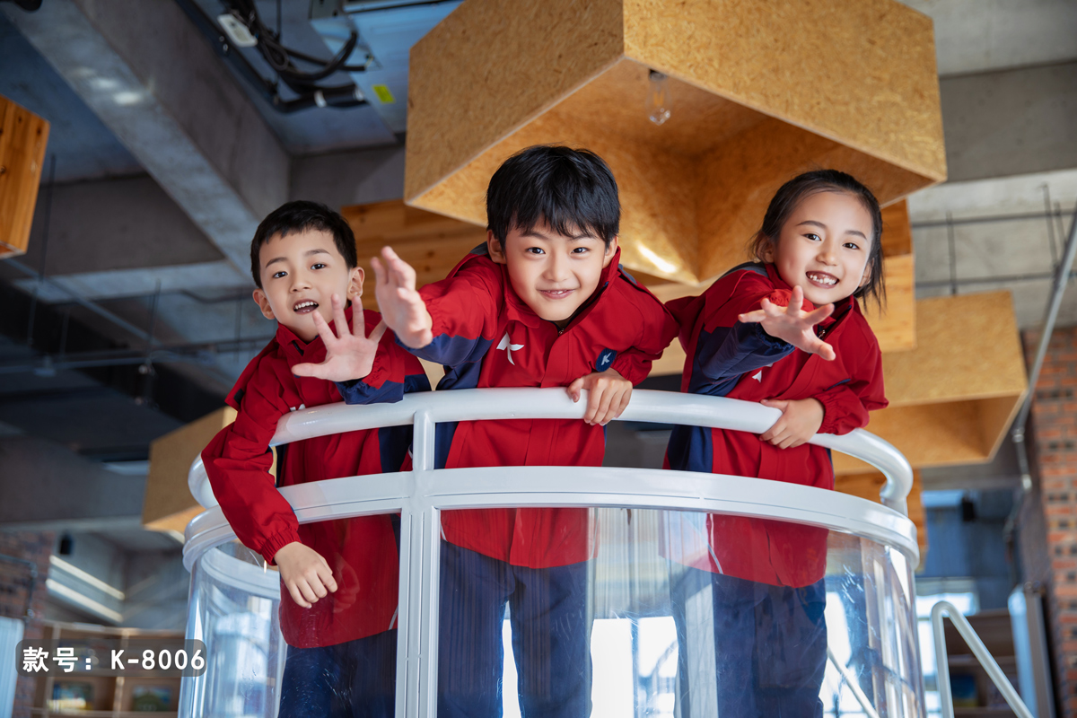 紀德萊克智能校服-KidLike品牌簡介