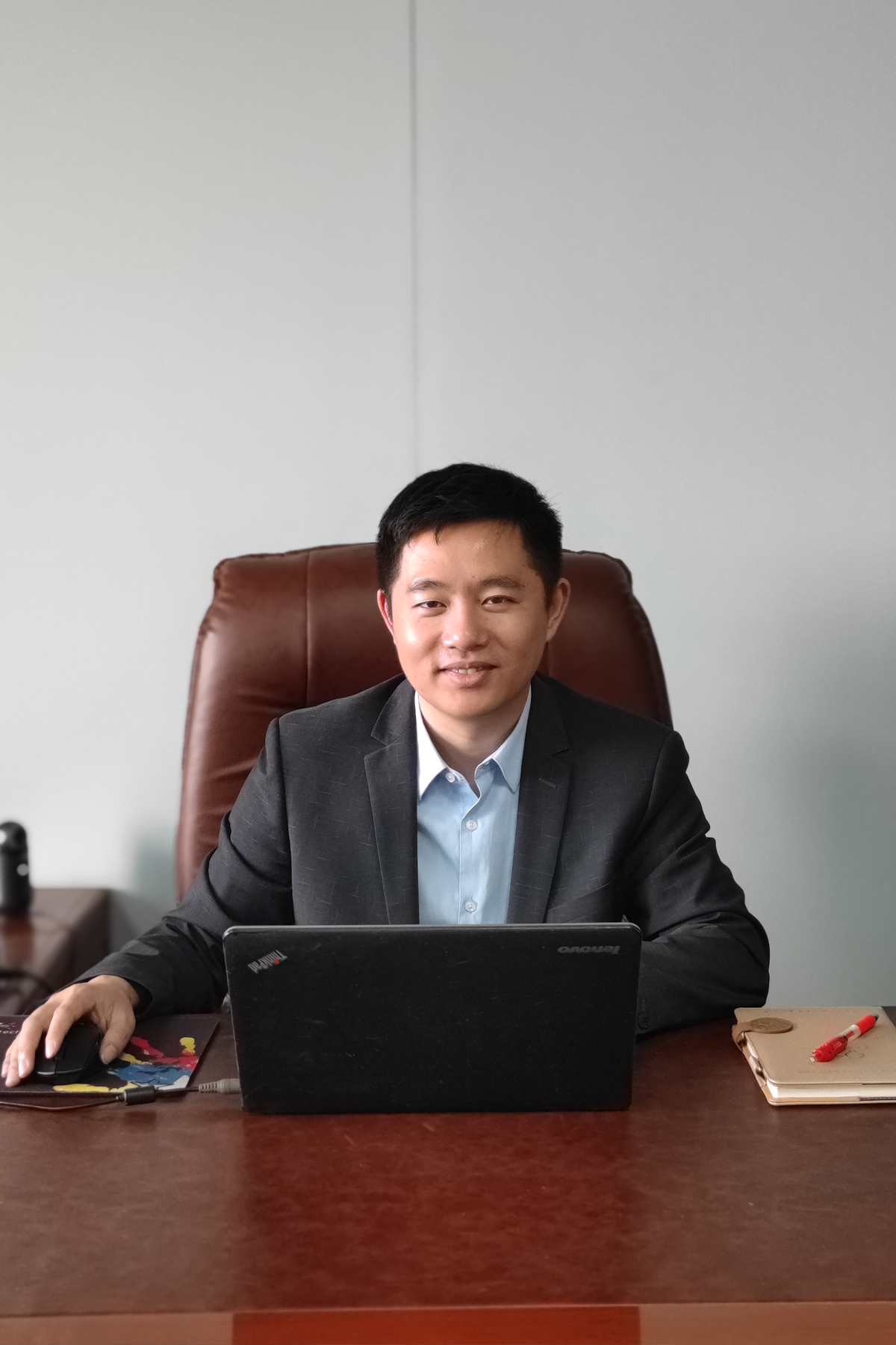 紀德萊克創(chuàng)始人說